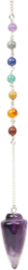 7 Chakras toupie améthyste-0