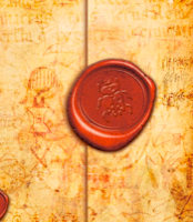 Journal 'Le Secret' (grimoire)-0