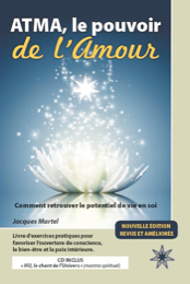 Atma, le pouvoir de l'Amour - Livre + CD-0