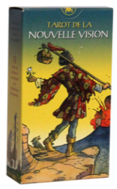 Tarot Rider Waite - Nouvelle Vision-0