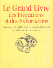 Le Grand livre des invocations et des exhortations-0