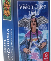 Tarot Vision Quest-0