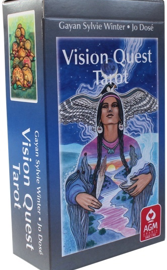 Tarot Vision Quest-0