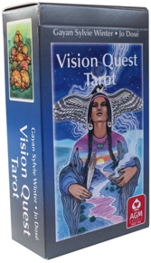 Tarot Vision Quest-0
