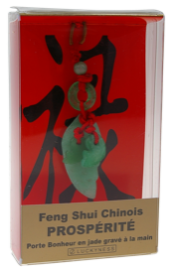 Porte-bonheur Feng-shui - Prospérité-0