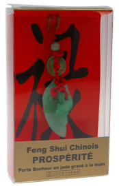 Porte-bonheur Feng-shui - Prospérité-0