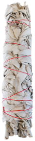 Bâton purificateur Sauge blanche - Salvia Apiana - GRAND-0