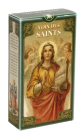 Tarot Voix des Saints-0