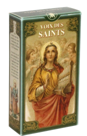 Tarot Voix des Saints-0