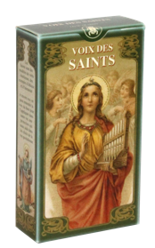 Tarot Voix des Saints-0