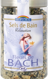 Sels de bain relaxation - cosmébio - 320 g-0