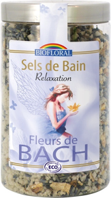 Sels de bain relaxation - cosmébio - 320 g-0