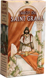 Tarot du Saint Graal-0