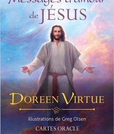 Messages d'amour de Jésus (coffret)-0