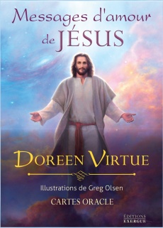 Messages d'amour de Jésus (coffret)-0