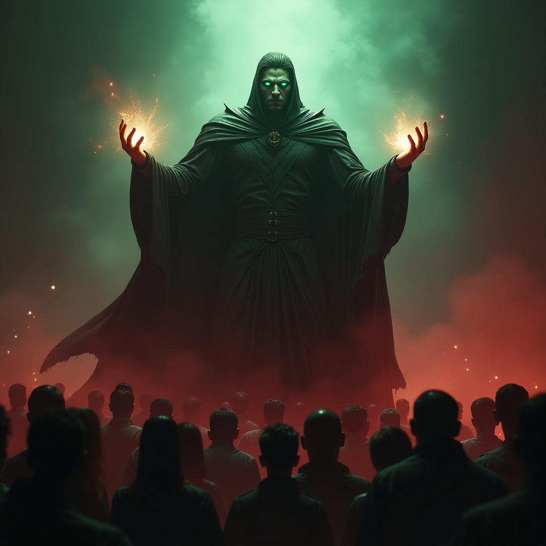 Cirque de la politique, hypnose collective, faux sauveur externe, intelligences artificielles et reset (webinaire spécial le samedi 31 mai 2025 de 18h à 22h en direct)
