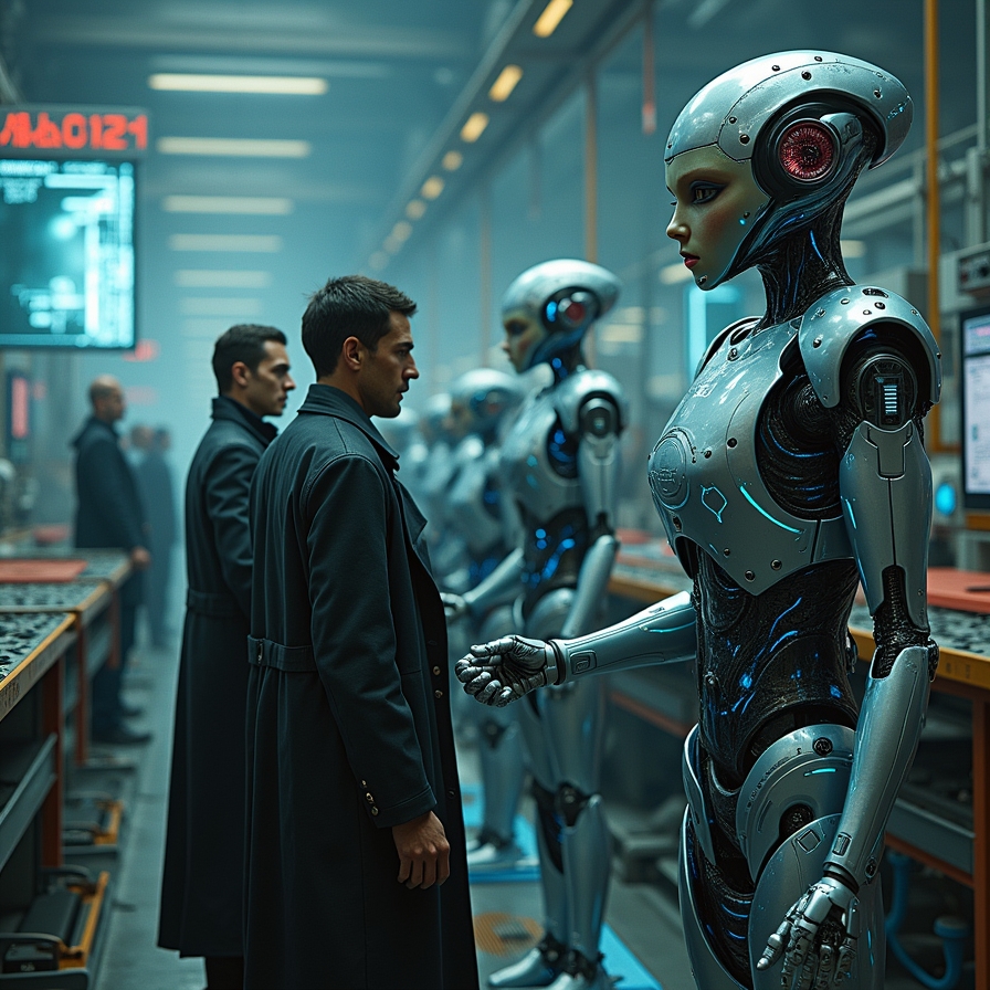 Les Milabs, le contrôle mental, les bases souterraines, les cyborgs et les manipulations génétiques (cours en ligne et en direct de Paul Ponssot le samedi 20 décembre 2025 de 18h à 23h)